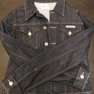 Hudson Jeans jean jacket
